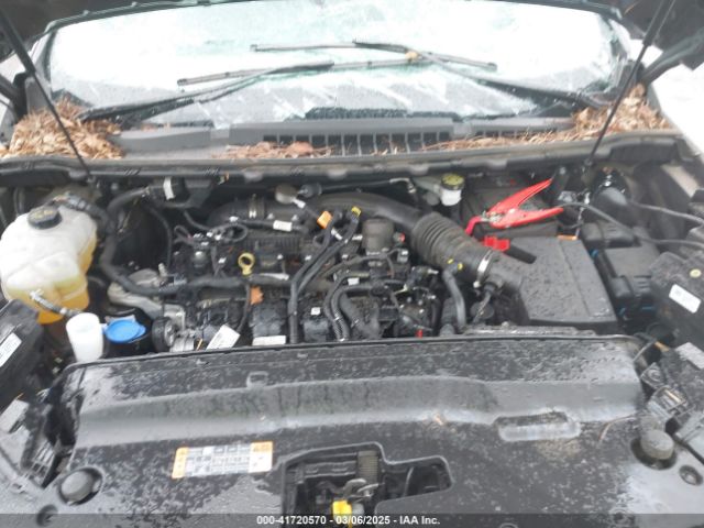 2FMPK4G98PBA27648 Ford EDGE SE
