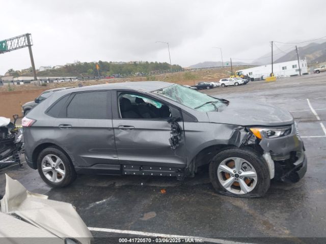 2FMPK4G98PBA27648 Ford EDGE SE
