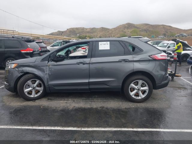 2FMPK4G98PBA27648 Ford EDGE SE