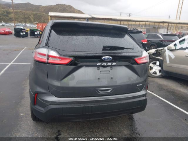 2FMPK4G98PBA27648 Ford EDGE SE