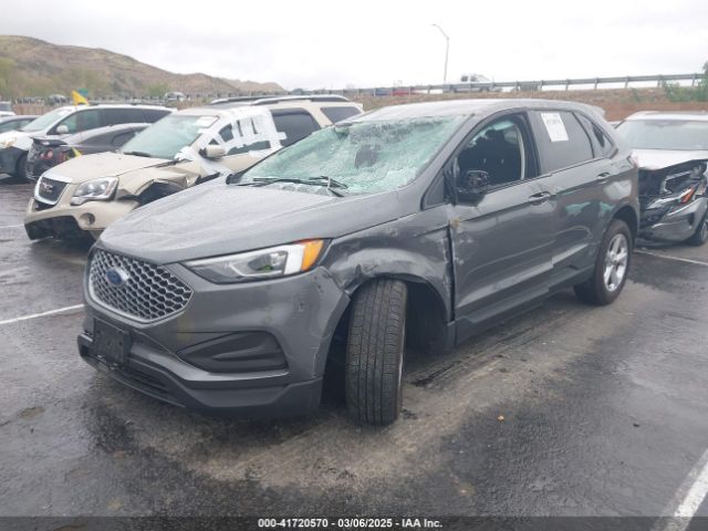 2FMPK4G98PBA27648 Ford EDGE SE