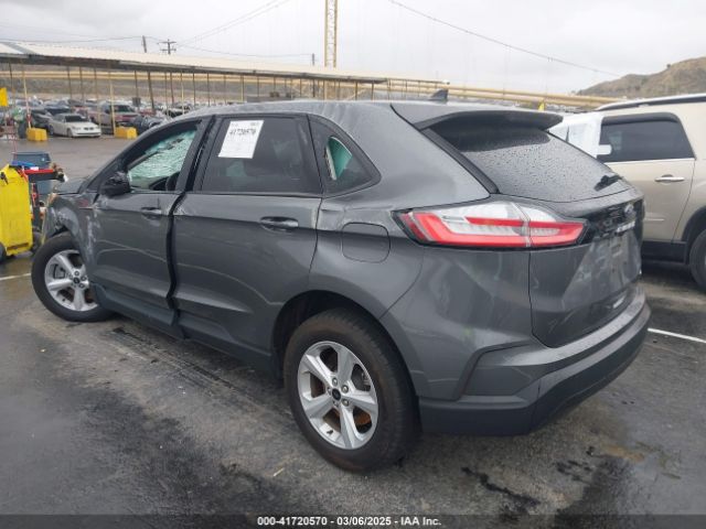 2FMPK4G98PBA27648 Ford EDGE SE