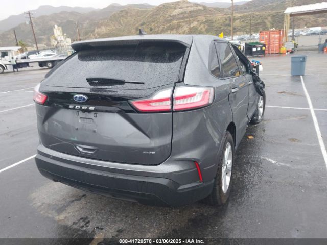 2FMPK4G98PBA27648 Ford EDGE SE