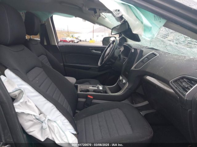 2FMPK4G98PBA27648 Ford EDGE SE