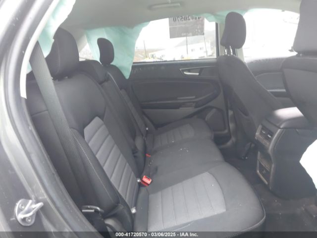2FMPK4G98PBA27648 Ford EDGE SE