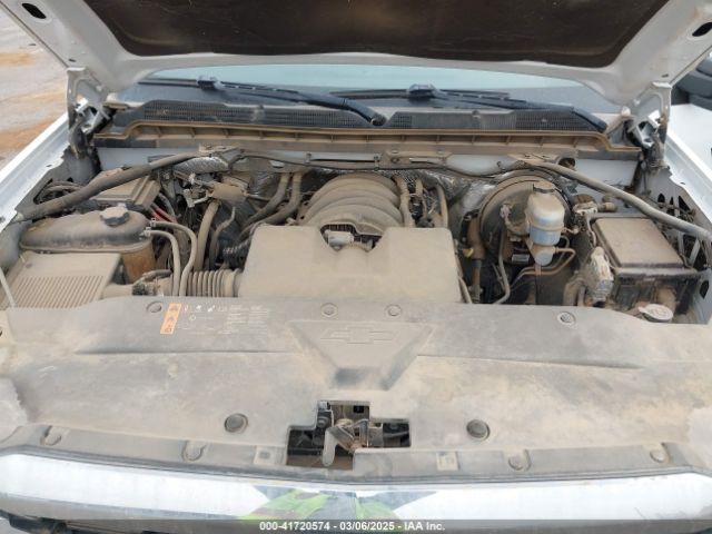 1GCNCNEH6JZ344793 Chevrolet Silverado 1500 Wt