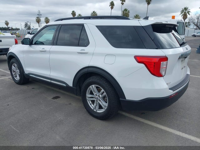 Ford ecoboost 2022 1FMSK7DH0NGA50208 Image 3