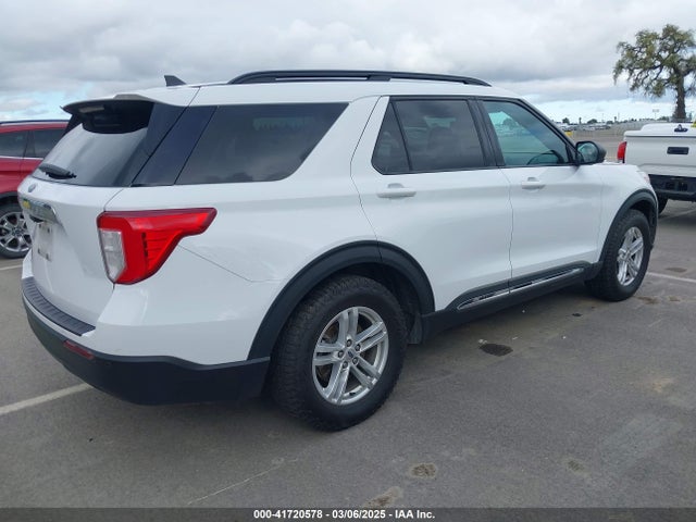 Ford ecoboost 2022 1FMSK7DH0NGA50208 Image 4