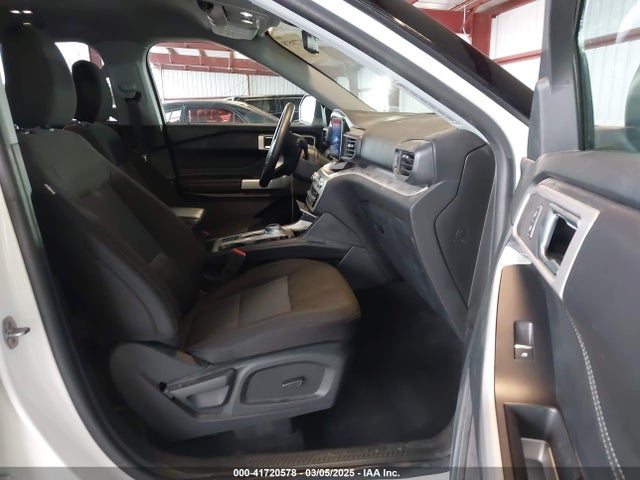 Ford ecoboost 2022 1FMSK7DH0NGA50208 Image 5