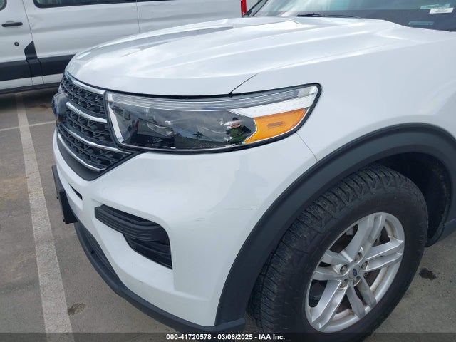 Ford ecoboost 2022 1FMSK7DH0NGA50208 Image 6