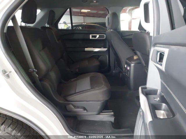 Ford ecoboost 2022 1FMSK7DH0NGA50208 Image 8