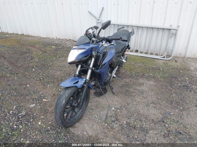 2014 HONDA CB500 MLHPC4505E5100298 Photo 1