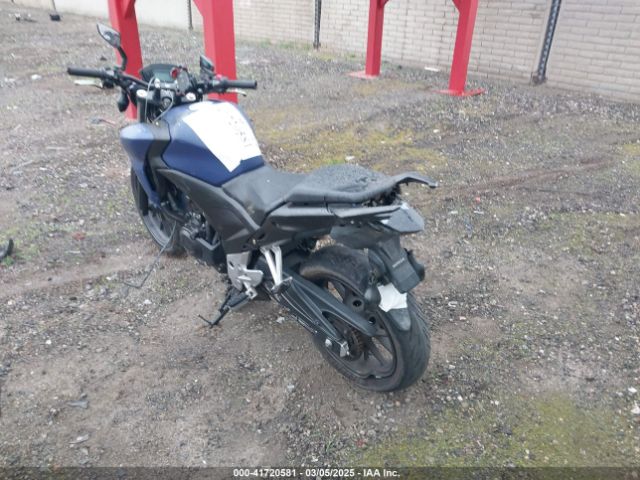2014 HONDA CB500 MLHPC4505E5100298 Photo 2