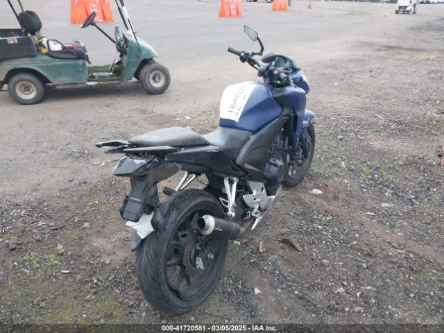 2014 HONDA CB500 MLHPC4505E5100298 Photo 3