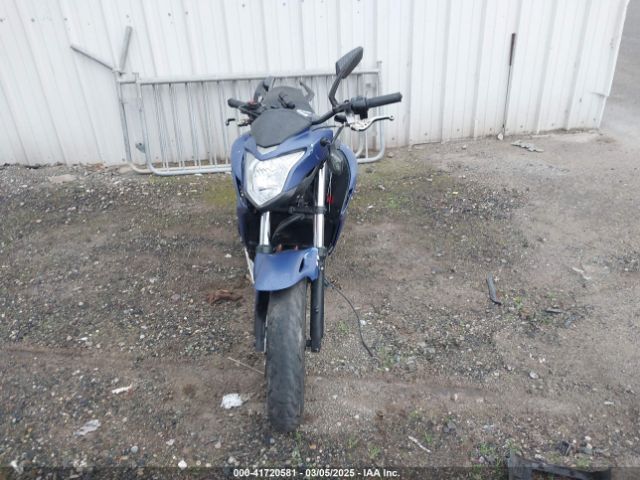 2014 HONDA CB500 MLHPC4505E5100298 Photo 4