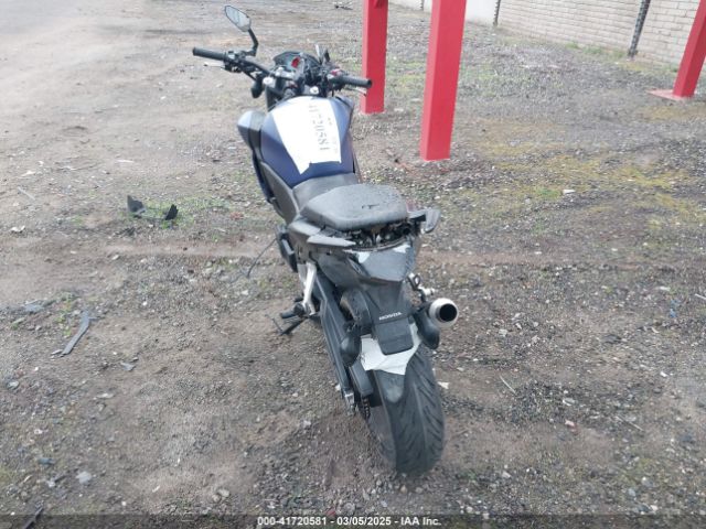 2014 HONDA CB500 MLHPC4505E5100298 Photo 5