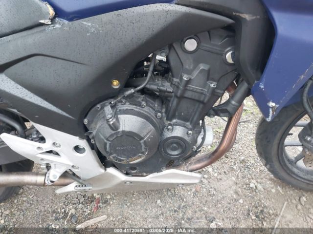 2014 HONDA CB500 MLHPC4505E5100298 Photo 7