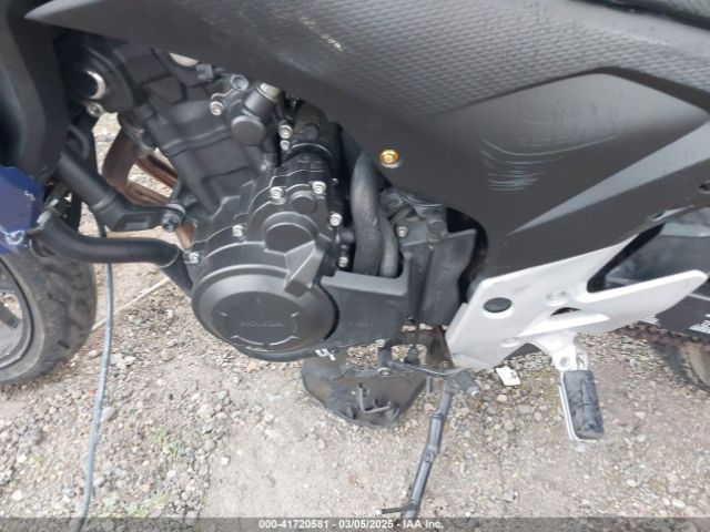 2014 HONDA CB500 MLHPC4505E5100298 Photo 8