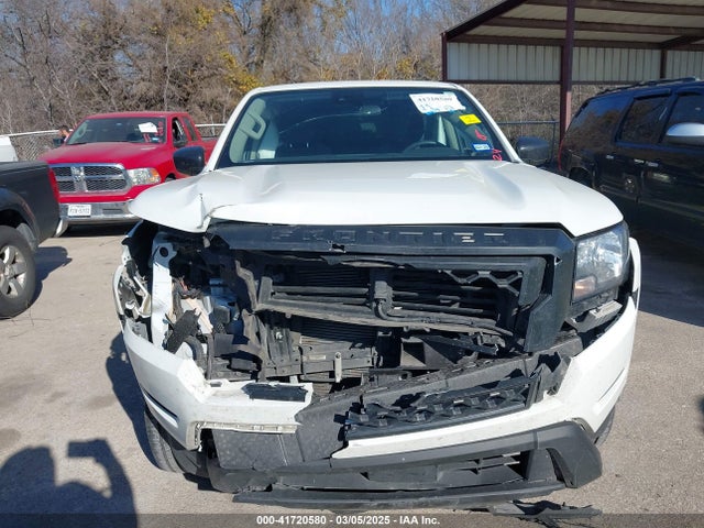 Nissan Frontier S 4x4 2024 1N6ED1EK8RN624894 Image 12