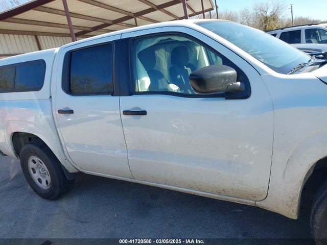 Nissan Frontier S 4x4 2024 1N6ED1EK8RN624894 Image 13