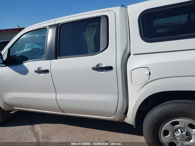 Nissan Frontier S 4x4 2024 1N6ED1EK8RN624894 Image 14