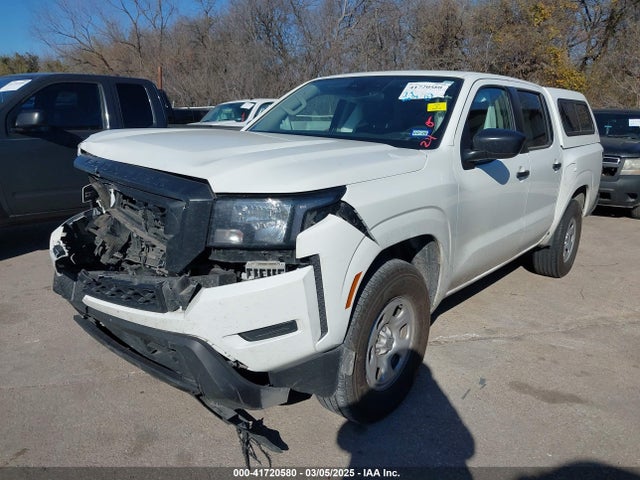 Nissan Frontier S 4x4 2024 1N6ED1EK8RN624894 Image 2