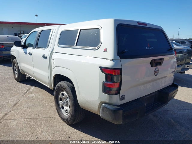 Nissan Frontier S 4x4 2024 1N6ED1EK8RN624894 Image 3