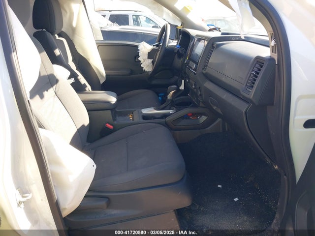Nissan Frontier S 4x4 2024 1N6ED1EK8RN624894 Image 5