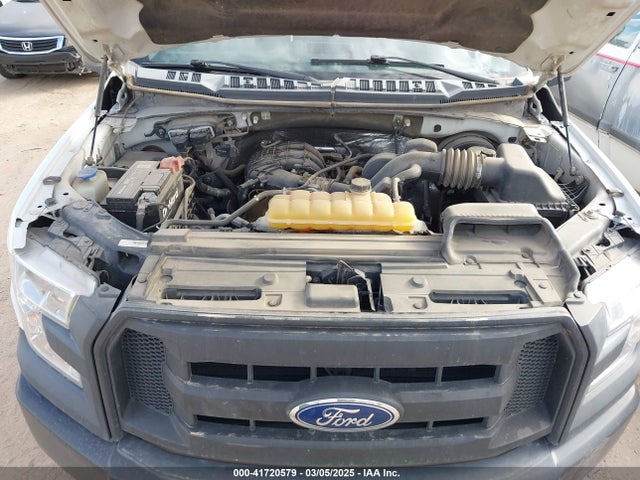 1FTEX1C83HKD10426 Ford F-150 Xl