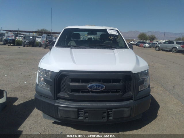 1FTEX1C83HKD10426 Ford F-150 Xl