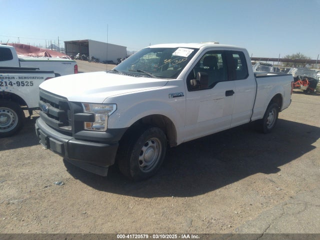 1FTEX1C83HKD10426 Ford F-150 Xl