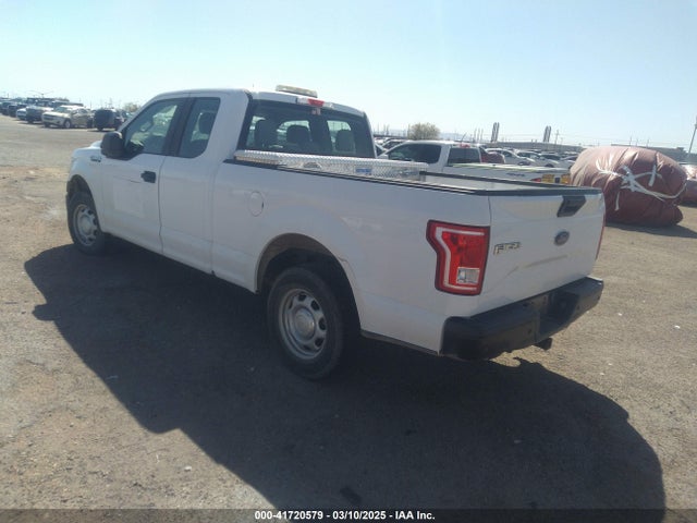 1FTEX1C83HKD10426 Ford F-150 Xl