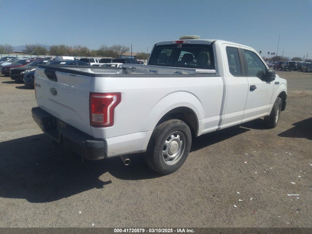 1FTEX1C83HKD10426 Ford F-150 Xl