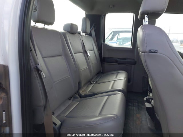1FTEX1C83HKD10426 Ford F-150 Xl