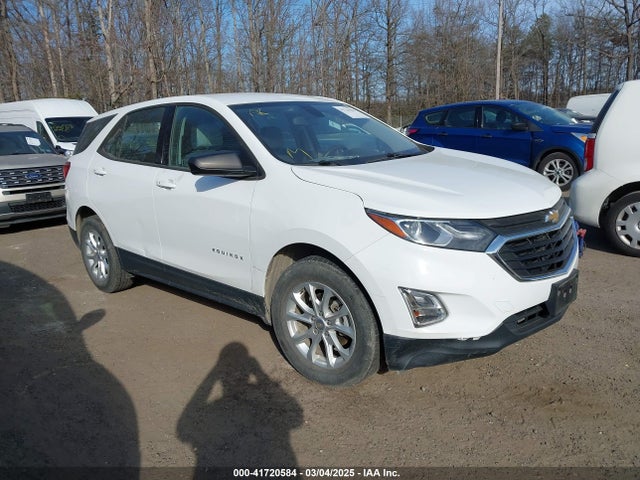 2019 2GNAXSEV0K6147310 главное изображение