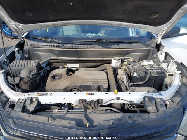 Chevrolet EQUINOX LS 2019 2GNAXSEV0K6147310 Image 10