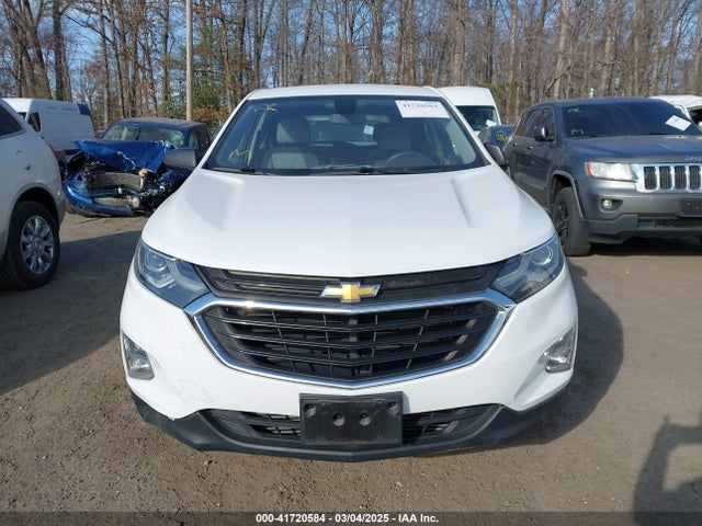 Chevrolet EQUINOX LS 2019 2GNAXSEV0K6147310 Image 12