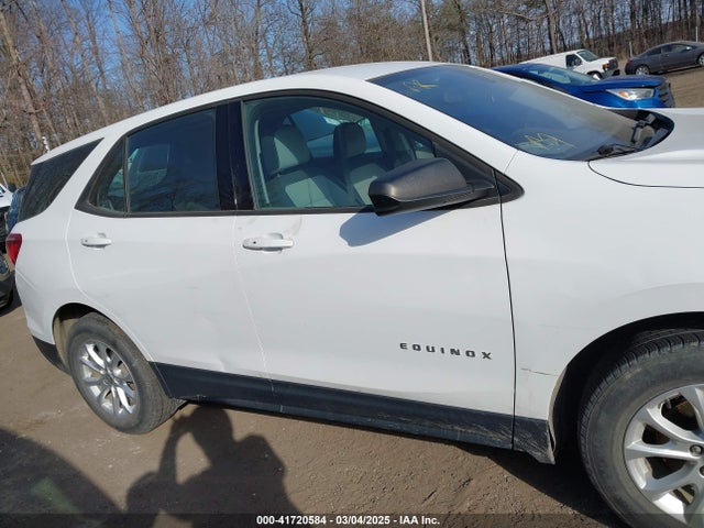 Chevrolet EQUINOX LS 2019 2GNAXSEV0K6147310 Image 13