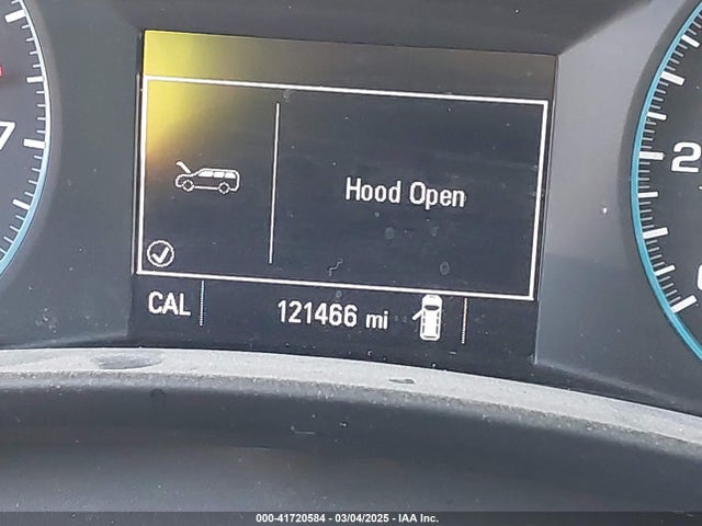 Chevrolet EQUINOX LS 2019 2GNAXSEV0K6147310 Image 15