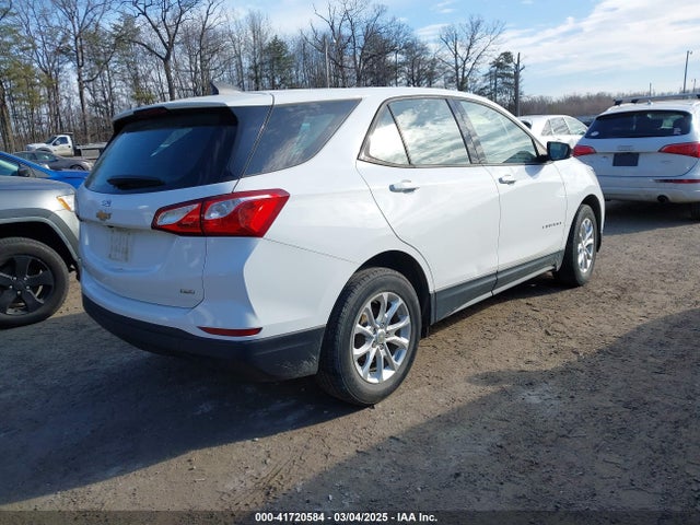 Chevrolet EQUINOX LS 2019 2GNAXSEV0K6147310 Image 4