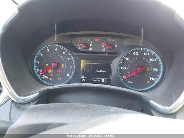 Chevrolet EQUINOX LS 2019 2GNAXSEV0K6147310 Image 7