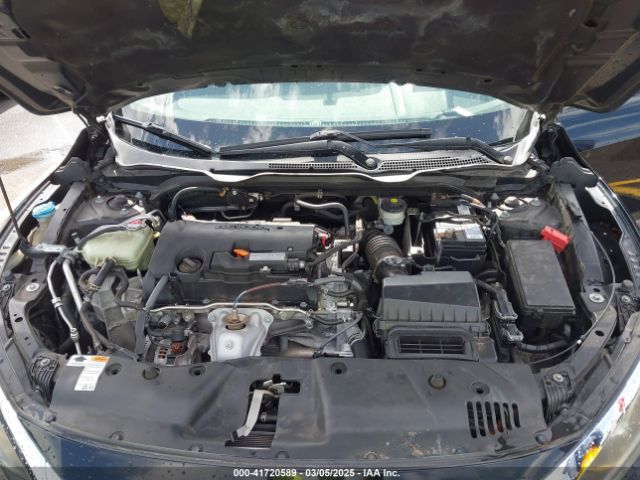 2HGFC2F5XGH554329 Honda Civic Lx