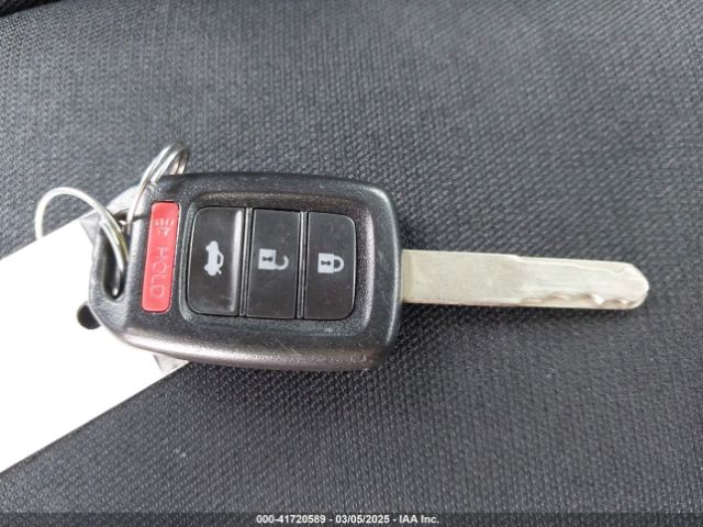 2HGFC2F5XGH554329 Honda Civic Lx