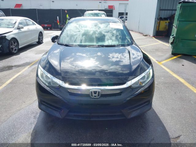 2HGFC2F5XGH554329 Honda Civic Lx