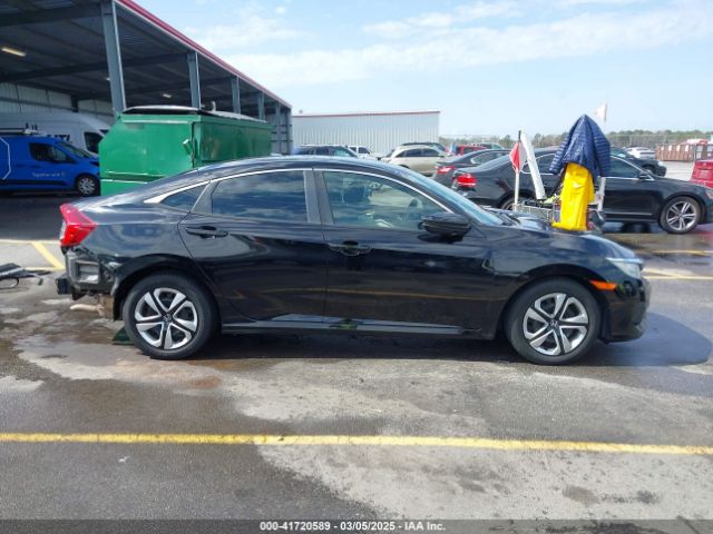 2HGFC2F5XGH554329 Honda Civic Lx