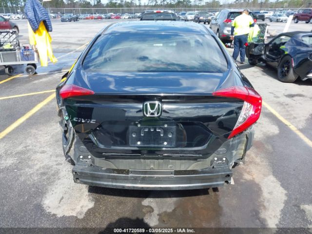 2HGFC2F5XGH554329 Honda Civic Lx