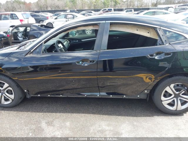 2HGFC2F5XGH554329 Honda Civic Lx