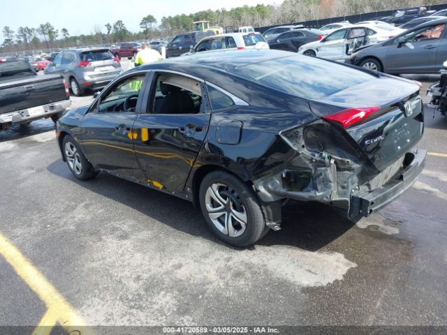 2HGFC2F5XGH554329 Honda Civic Lx