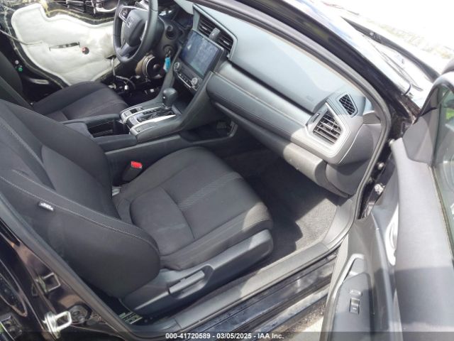 2HGFC2F5XGH554329 Honda Civic Lx