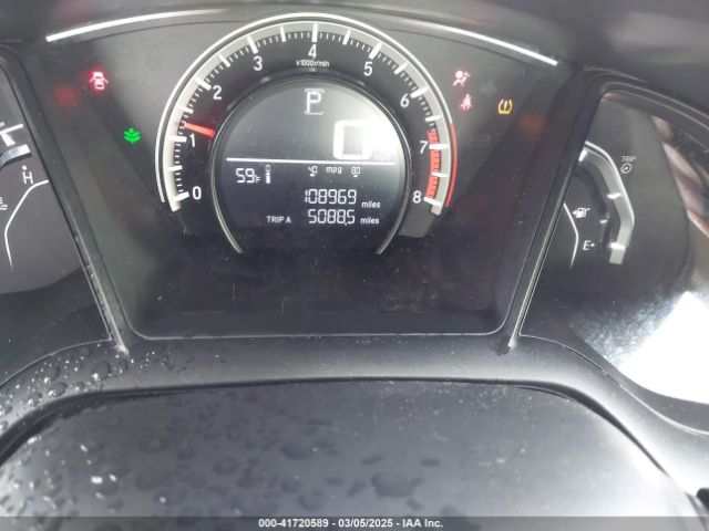 2HGFC2F5XGH554329 Honda Civic Lx
